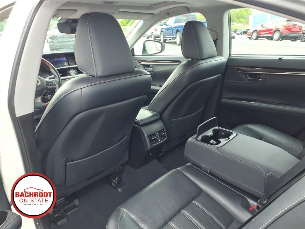 2018 Lexus ES 350 Base