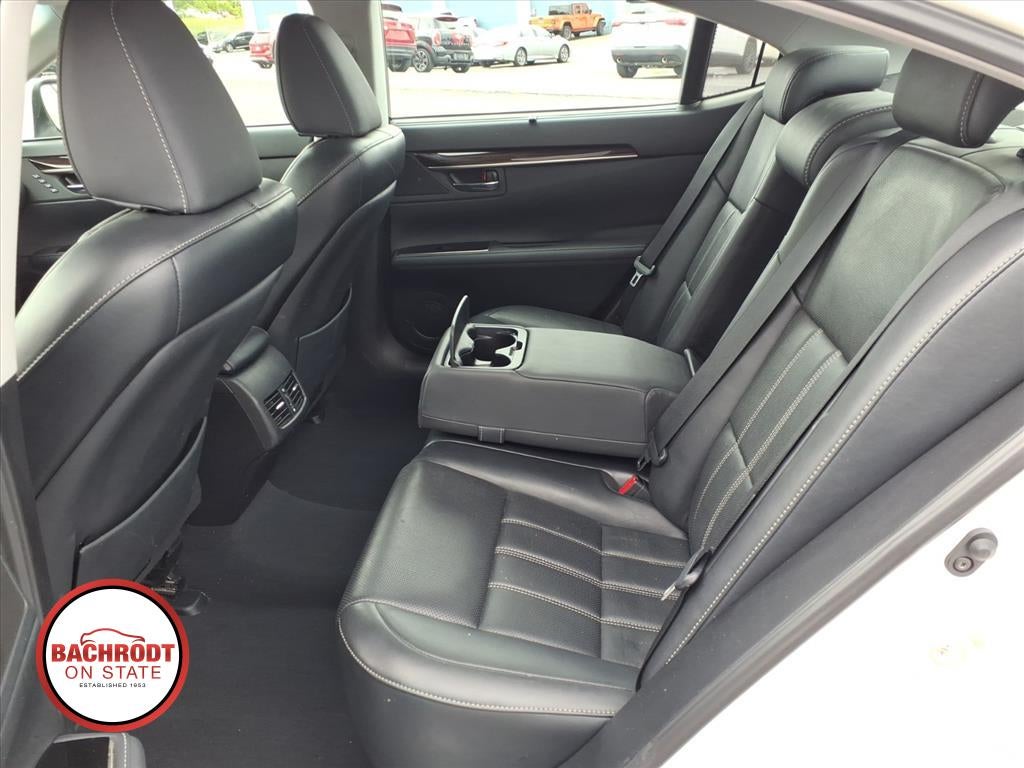 2018 Lexus ES 350 Base