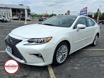 2018 Lexus ES 350 Base