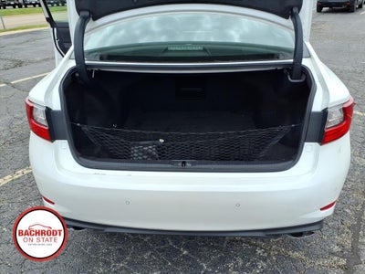 2018 Lexus ES 350 Base