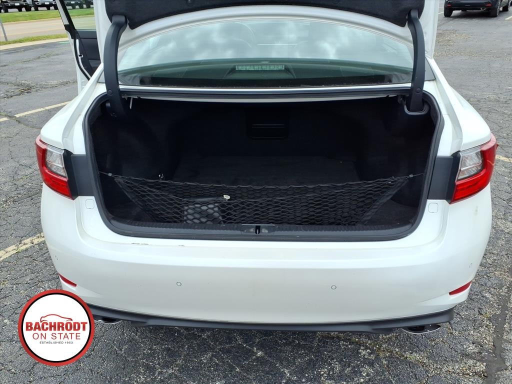 2018 Lexus ES 350 Base