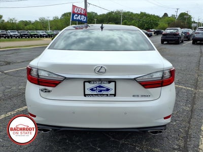2018 Lexus ES 350 Base