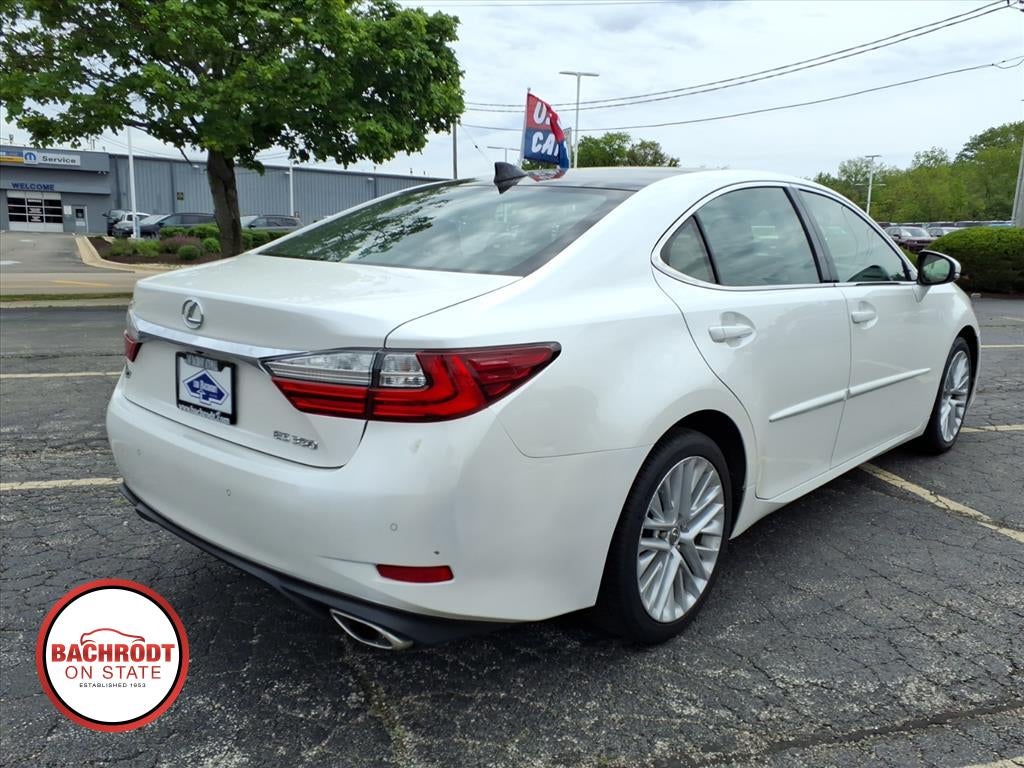 2018 Lexus ES 350 Base