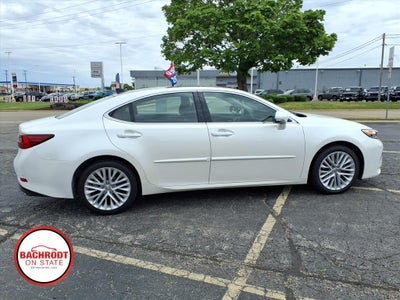 2018 Lexus ES 350 Base
