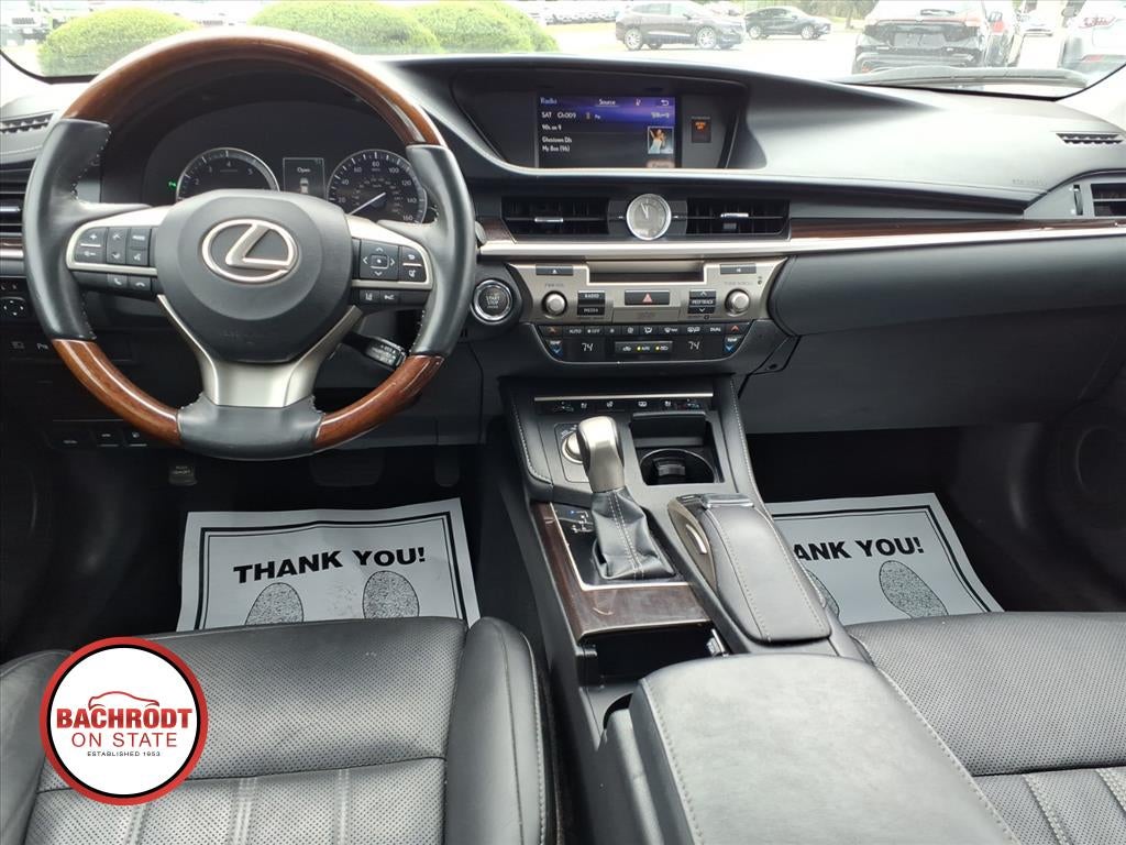 2018 Lexus ES 350 Base