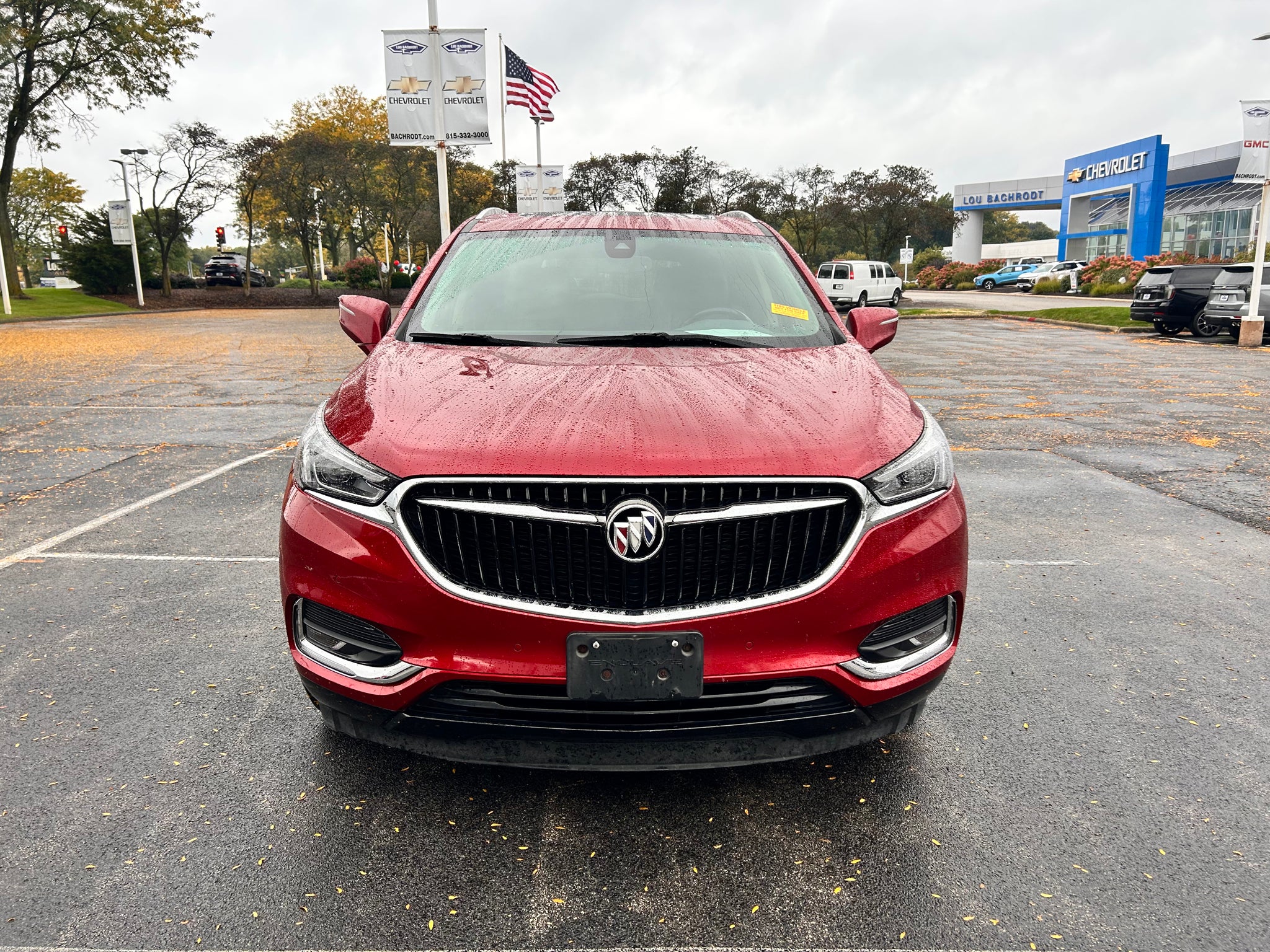 2019 Buick Enclave Premium