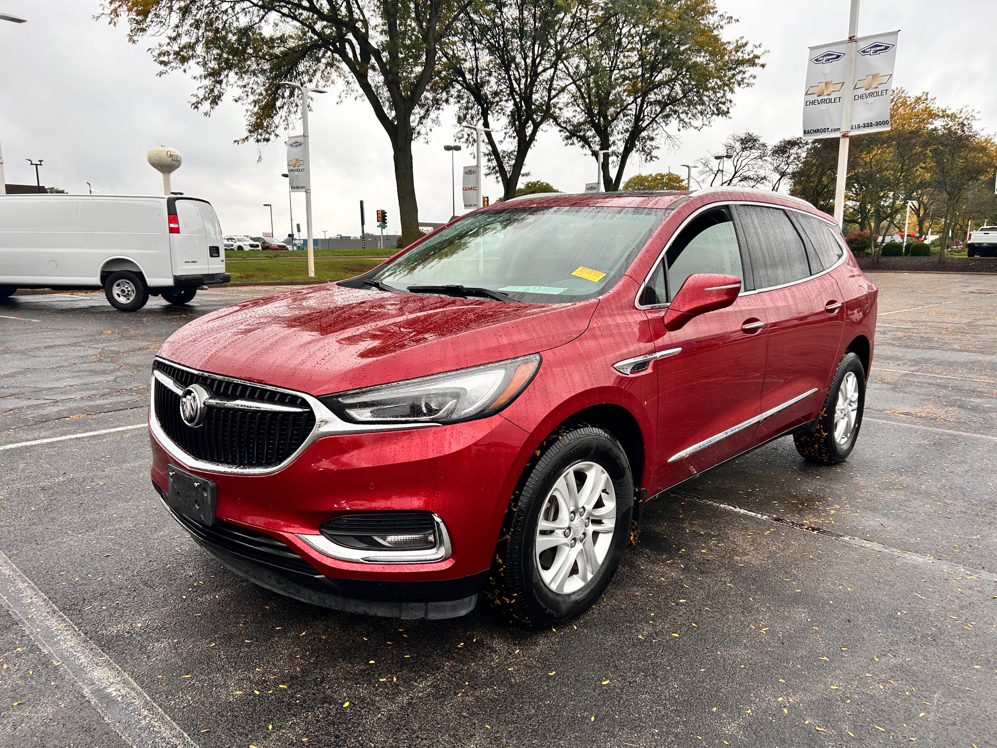2019 Buick Enclave Premium