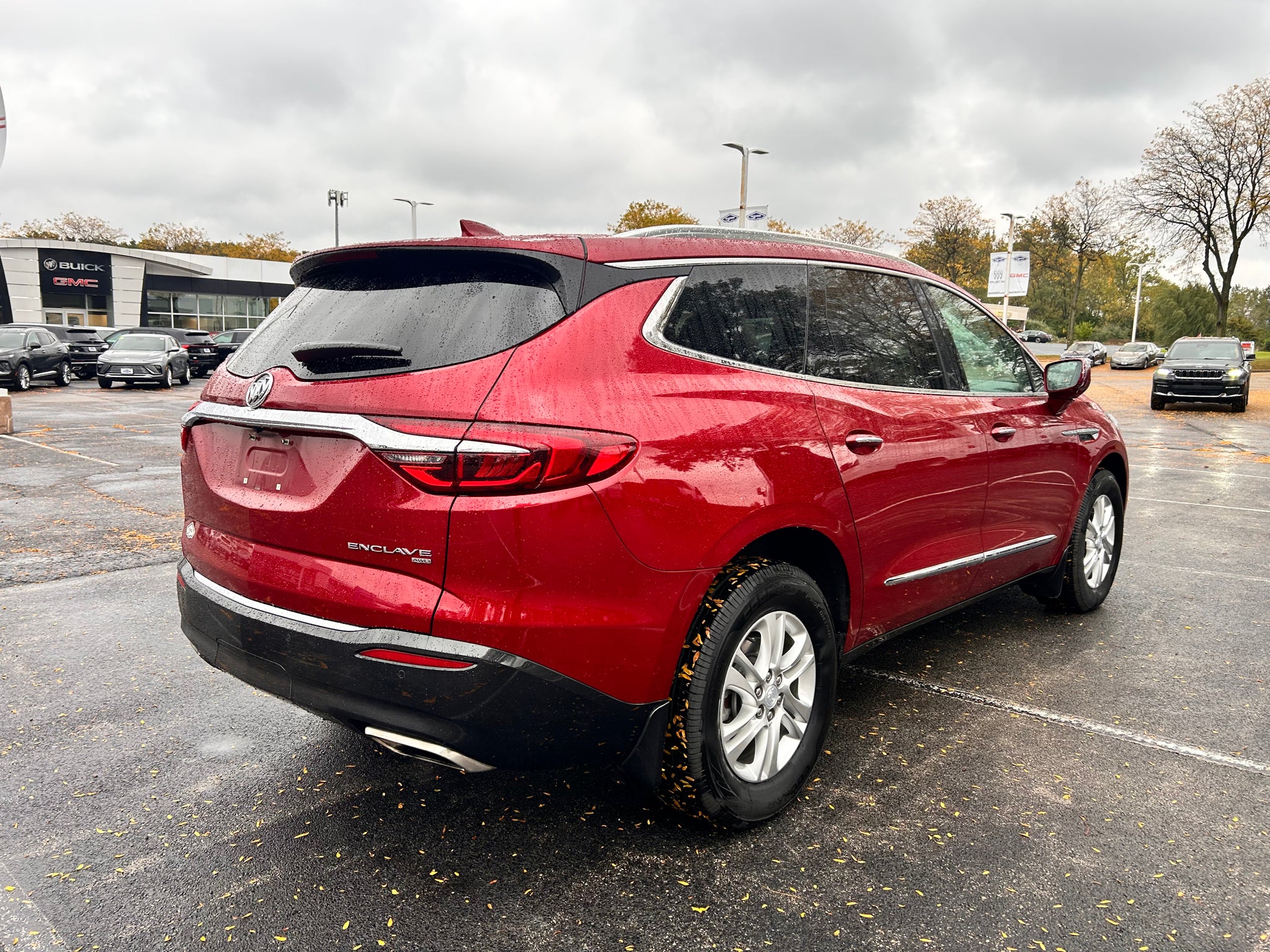 2019 Buick Enclave Premium