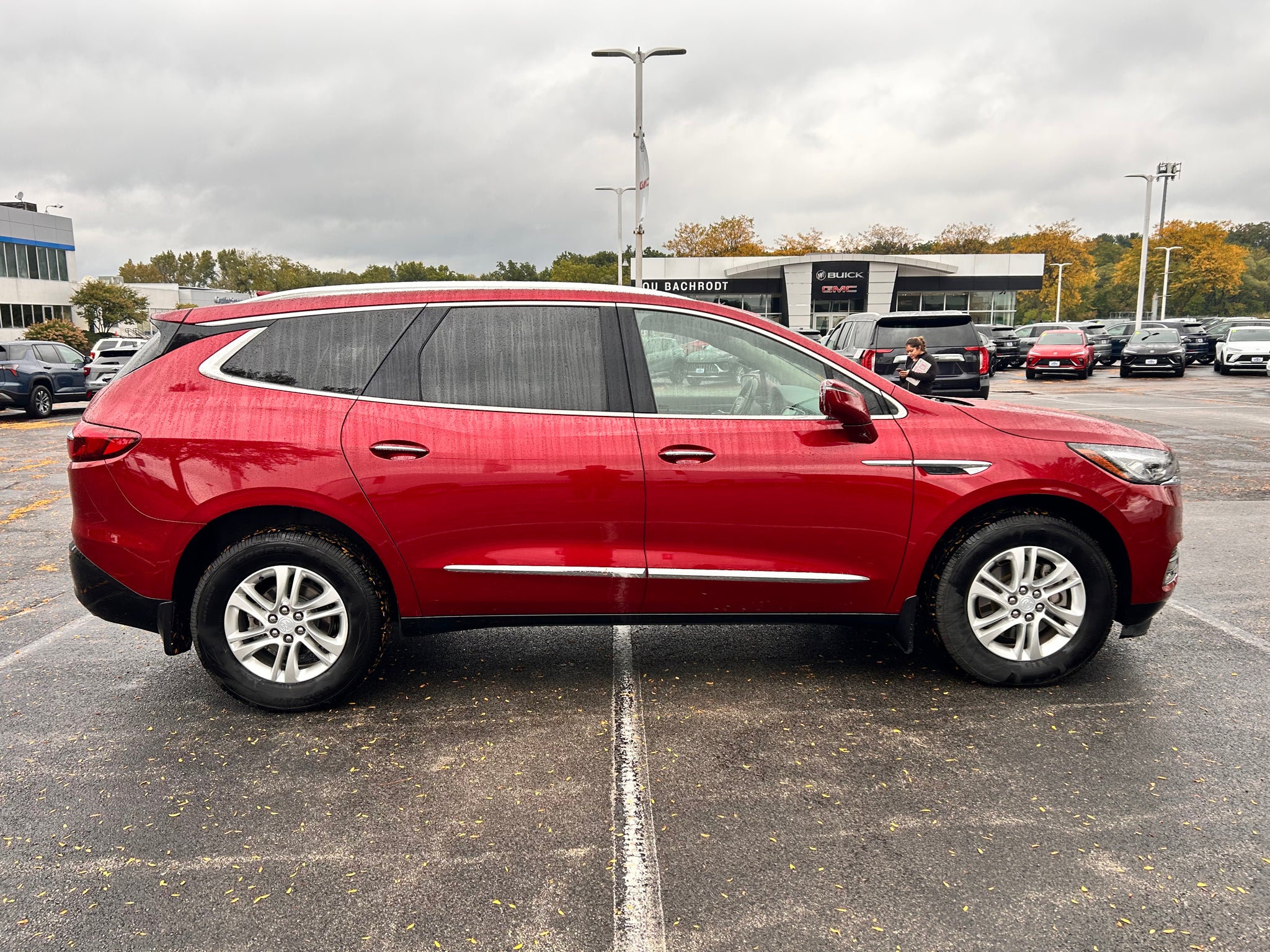 2019 Buick Enclave Premium