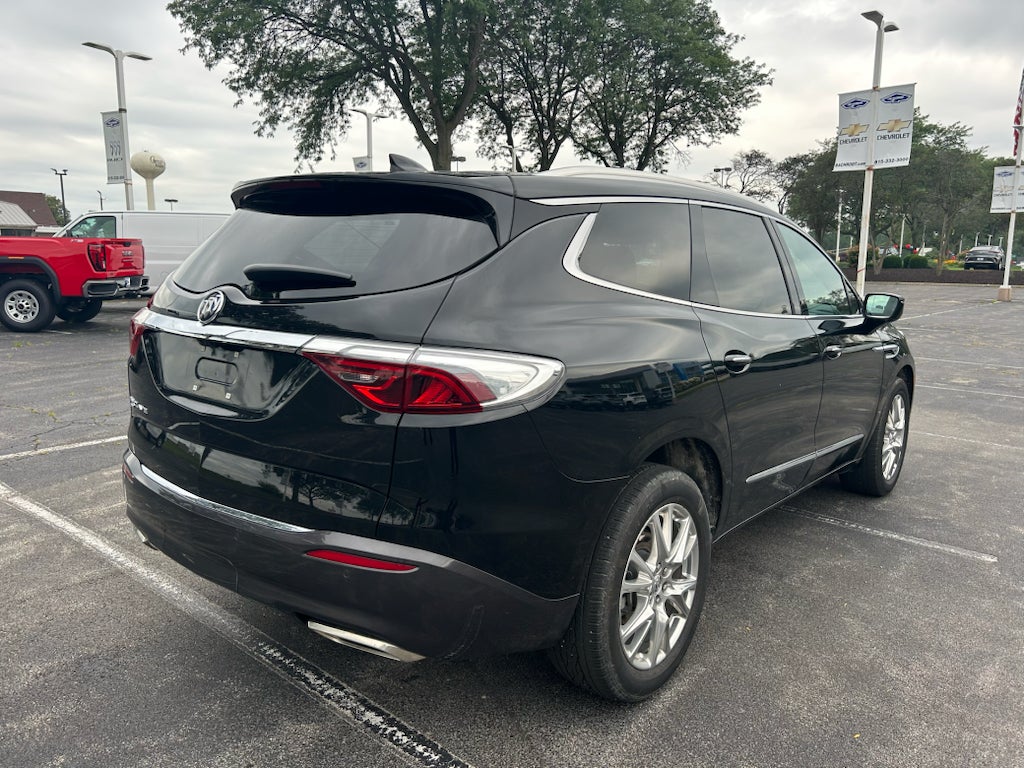 2023 Buick Enclave Premium