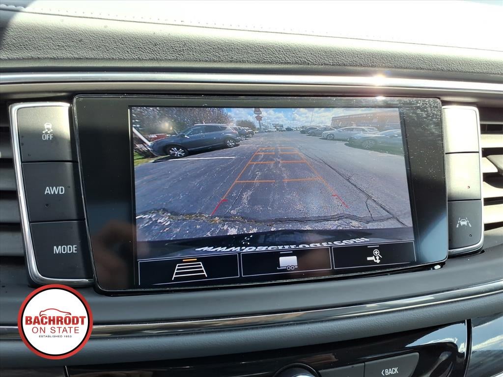 2020 Buick Enclave Premium