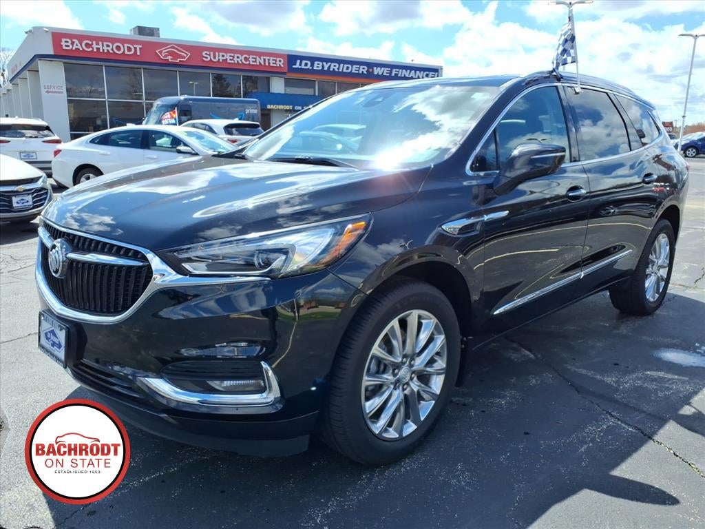 2020 Buick Enclave Premium