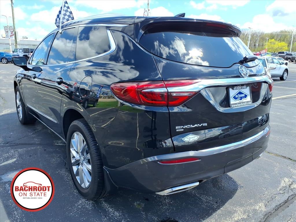 2020 Buick Enclave Premium