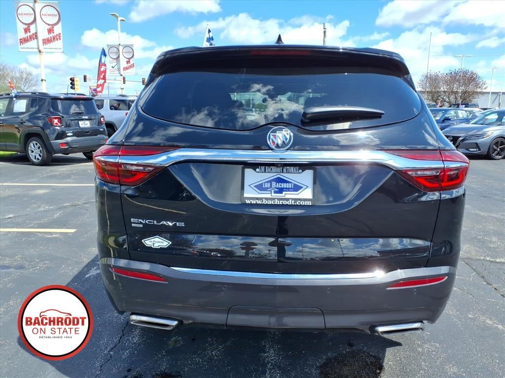 2020 Buick Enclave Premium