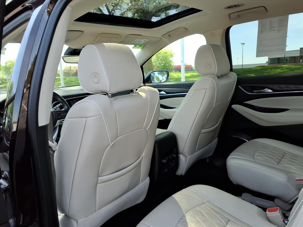2022 Buick Enclave Avenir