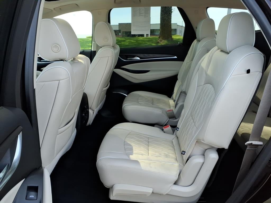 2022 Buick Enclave Avenir
