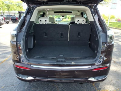 2022 Buick Enclave Avenir