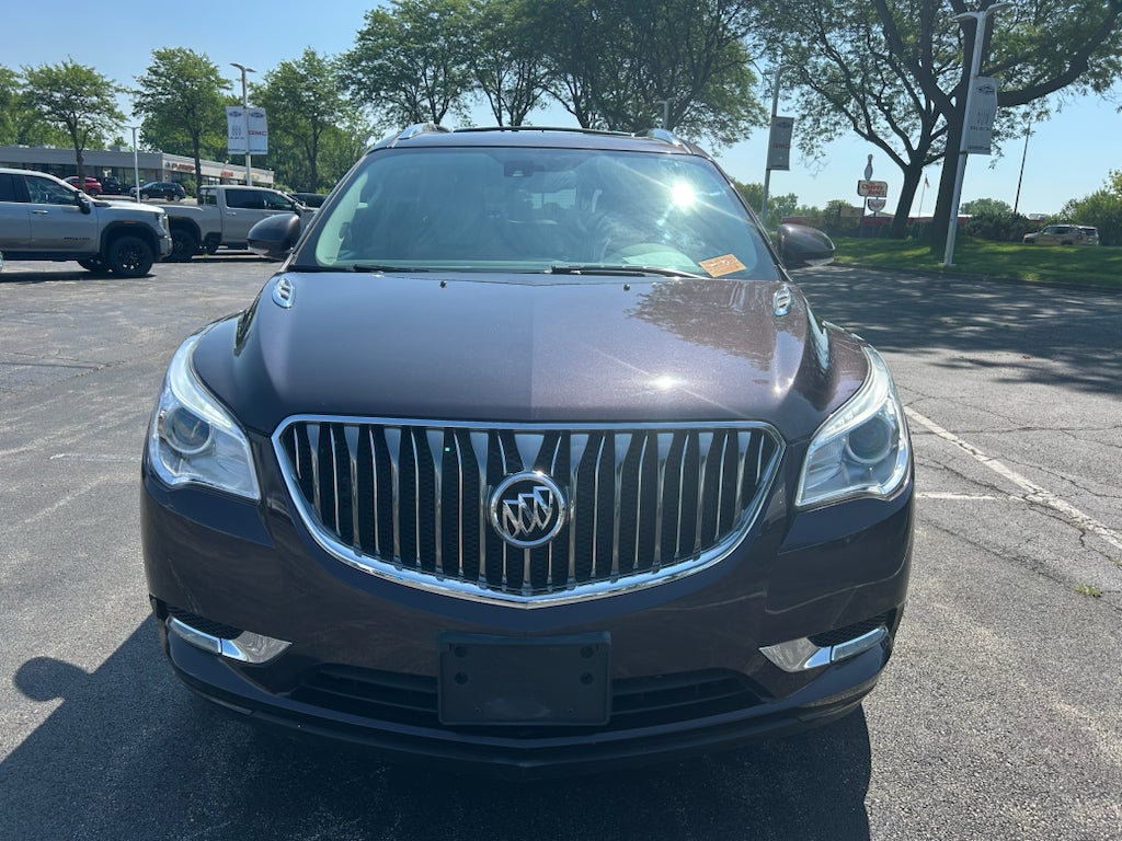 2016 Buick Enclave Premium