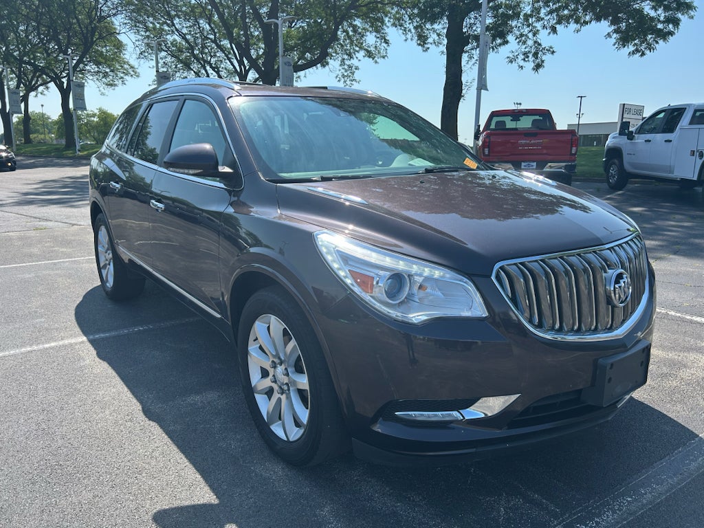 2016 Buick Enclave Premium