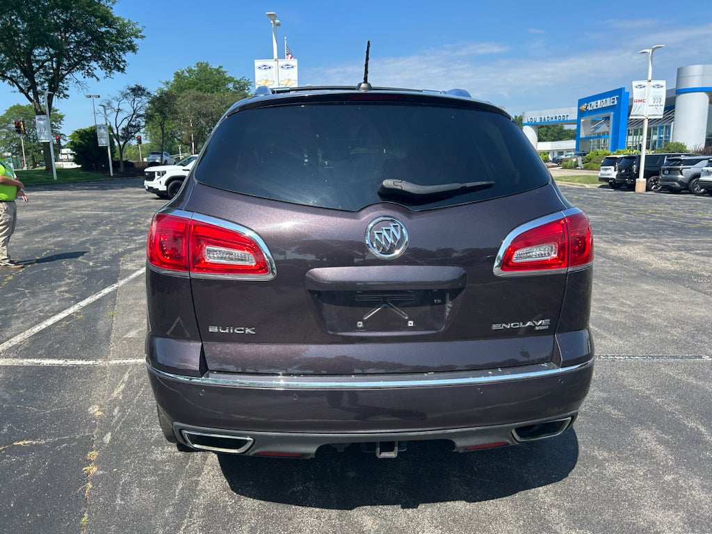 2016 Buick Enclave Premium