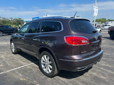 2016 Buick Enclave Premium