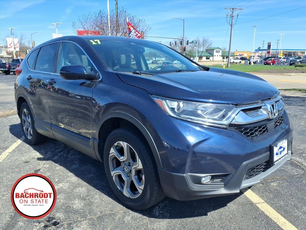 2017 Honda CR-V EX-L AWD's photo