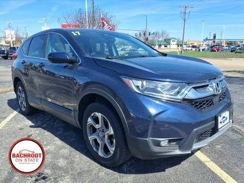 2017 Honda CR-V EX-L