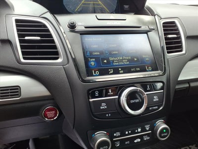 2016 Acura RDX Tech Pkg