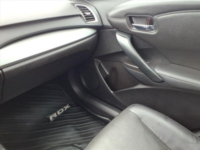 2016 Acura RDX Tech Pkg