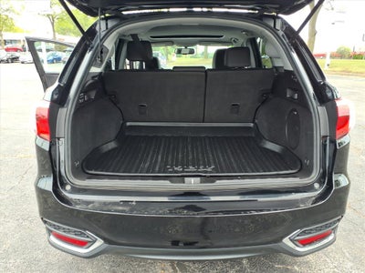2016 Acura RDX Tech Pkg