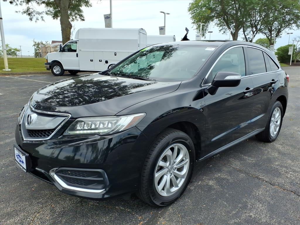 2016 Acura RDX Tech Pkg