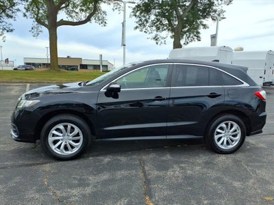 2016 Acura RDX Tech Pkg