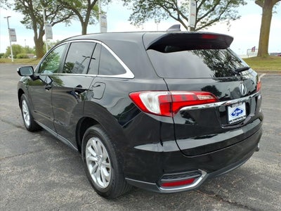2016 Acura RDX Tech Pkg