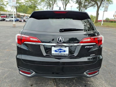 2016 Acura RDX Tech Pkg