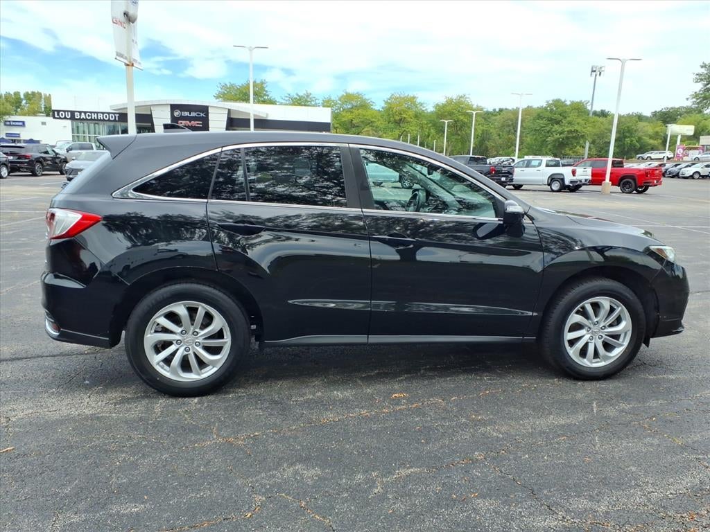 2016 Acura RDX Tech Pkg