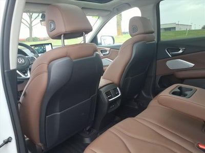 2025 Acura RDX w/Technology Package