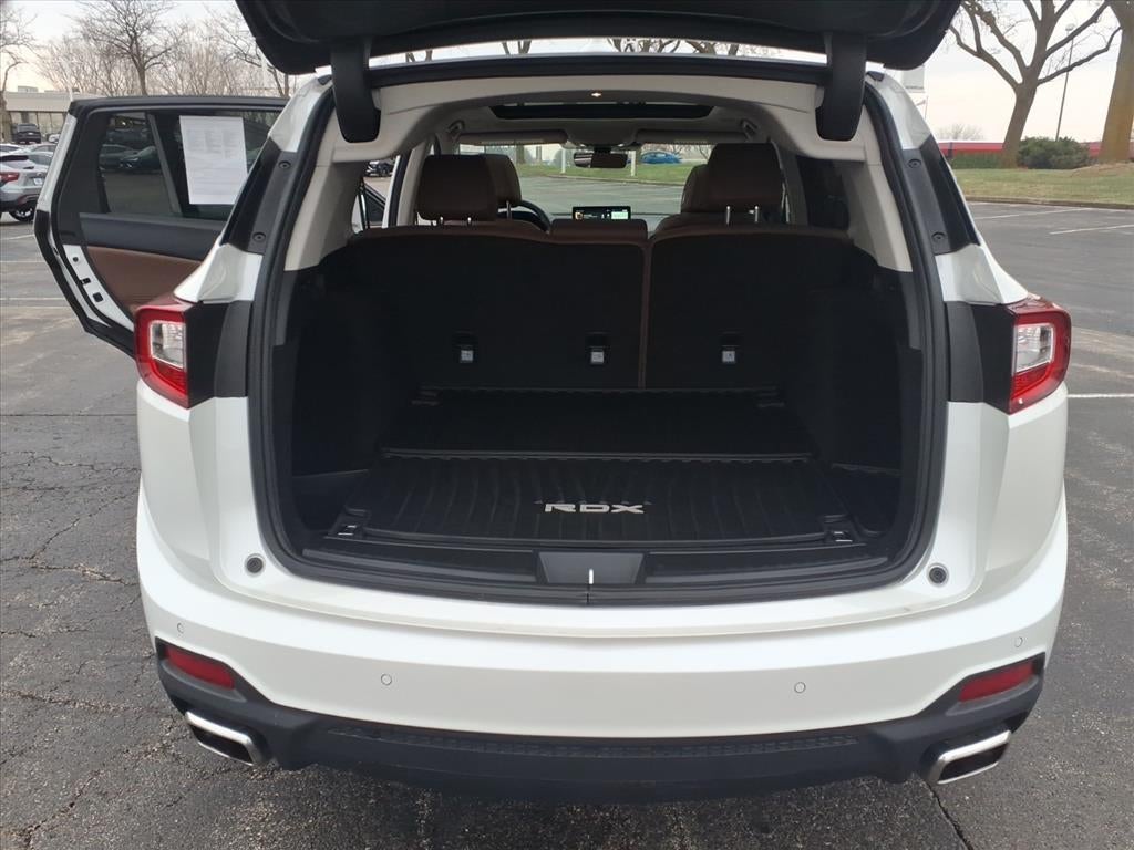 2025 Acura RDX w/Technology Package
