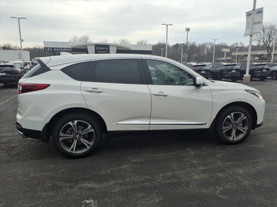 2025 Acura RDX w/Technology Package