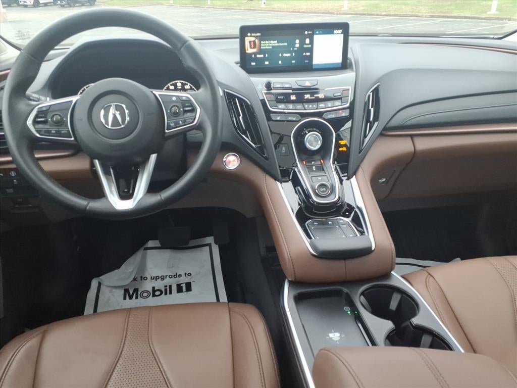 2025 Acura RDX w/Technology Package