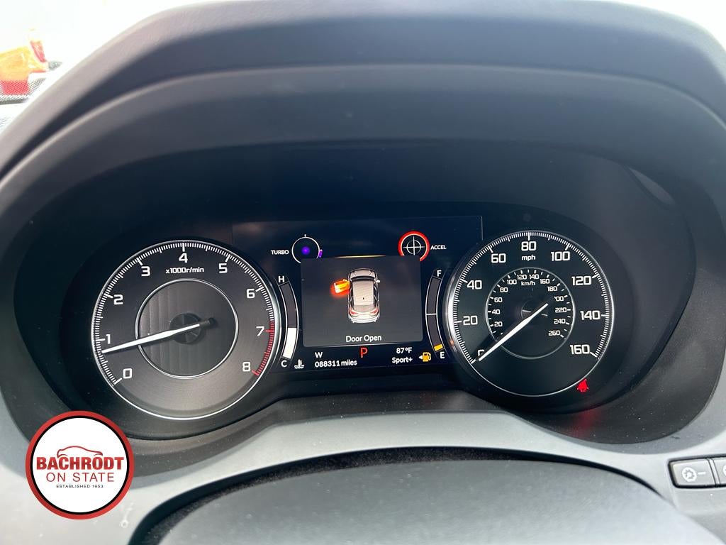2019 Acura RDX w/Advance Pkg