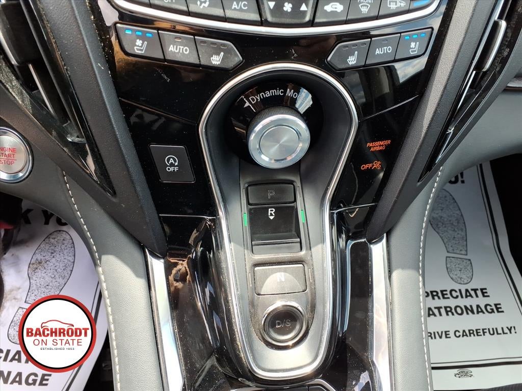 2019 Acura RDX w/Advance Pkg