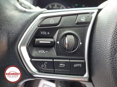2019 Acura RDX w/Advance Pkg