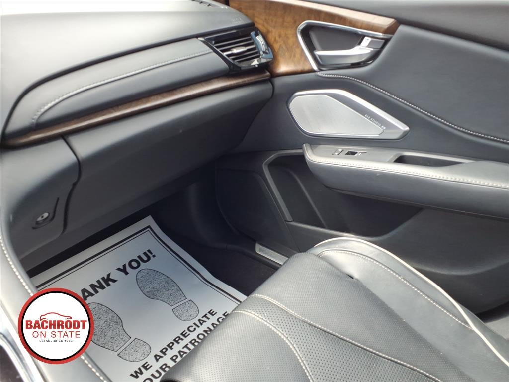 2019 Acura RDX w/Advance Pkg
