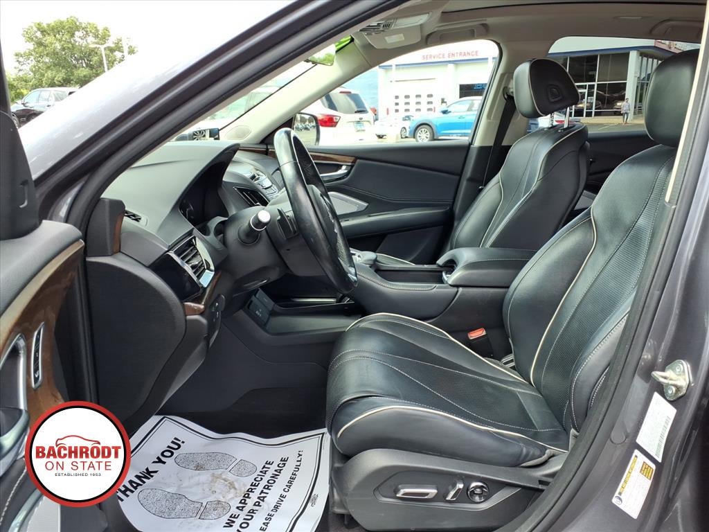 2019 Acura RDX w/Advance Pkg