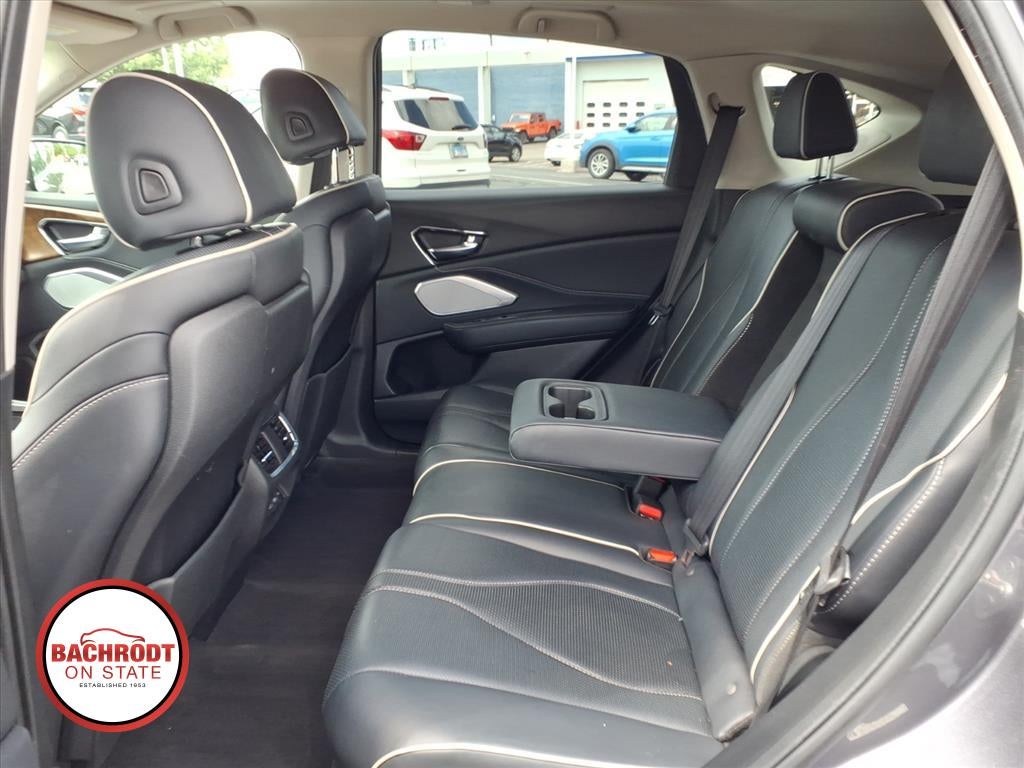 2019 Acura RDX w/Advance Pkg