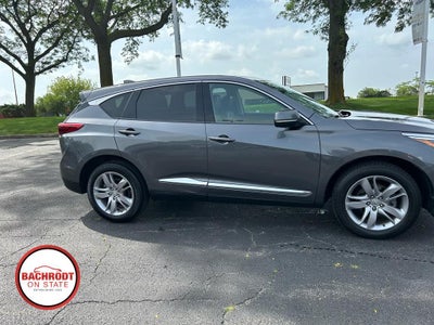 2019 Acura RDX w/Advance Pkg