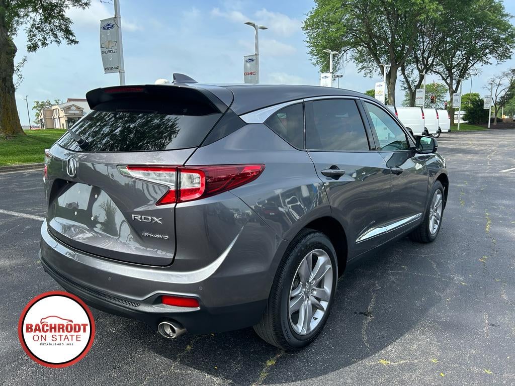 2019 Acura RDX w/Advance Pkg