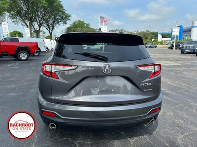 2019 Acura RDX w/Advance Pkg