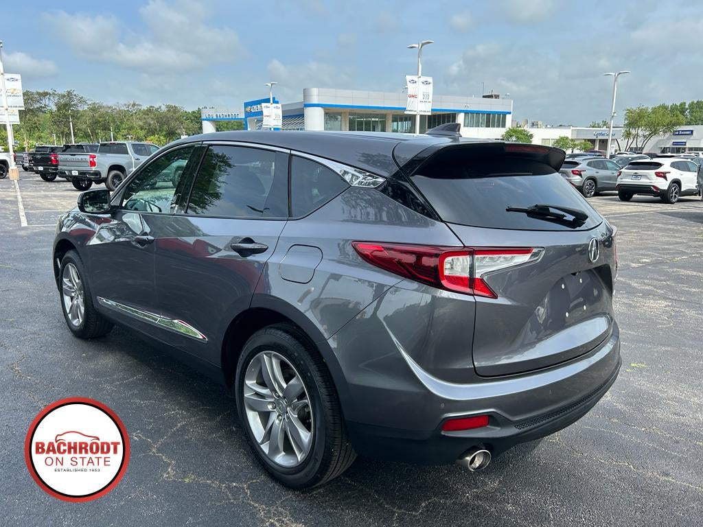 2019 Acura RDX w/Advance Pkg