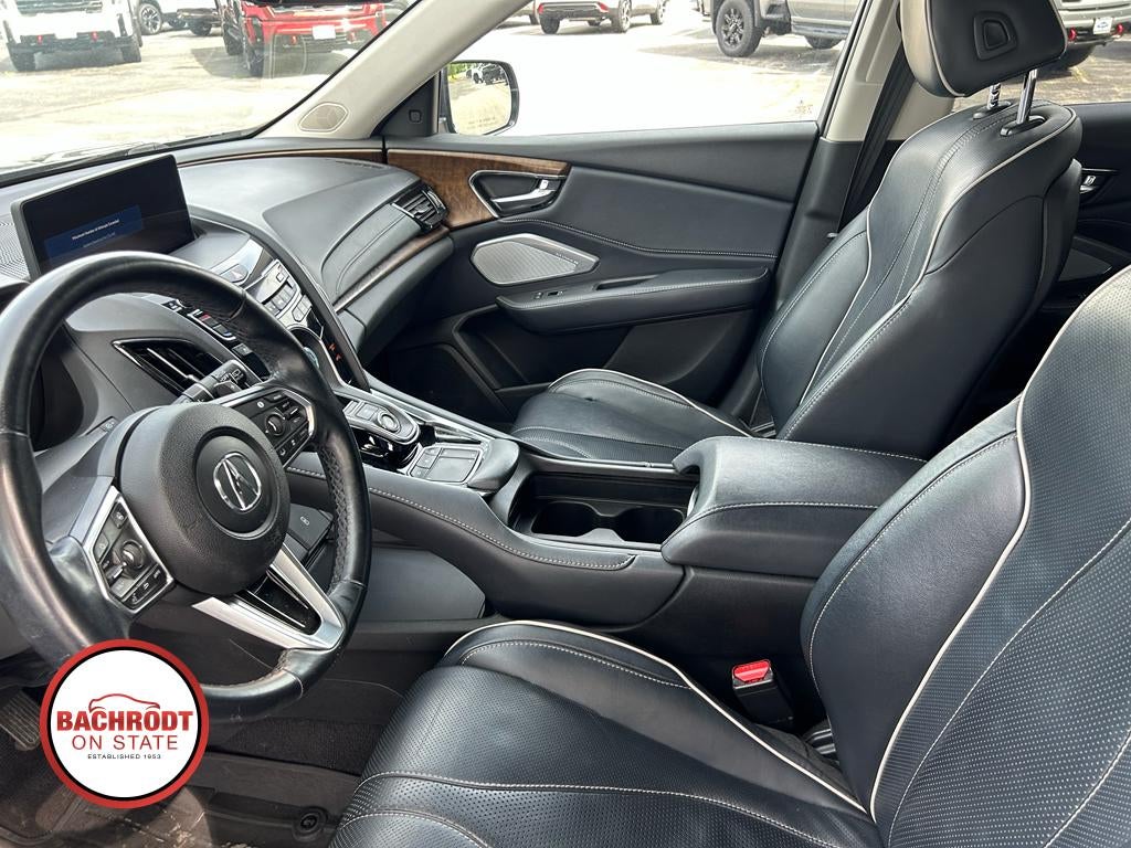 2019 Acura RDX w/Advance Pkg